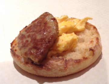 マックマフィン