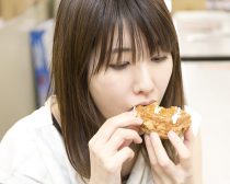 クロワサンドーナツ