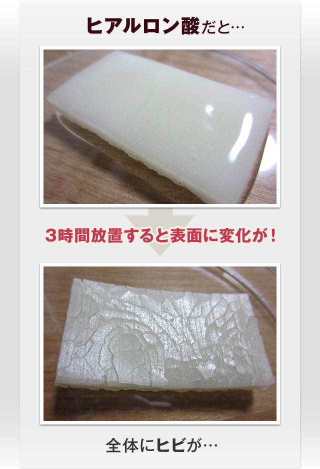 プラセンタ,プロテオグリカン