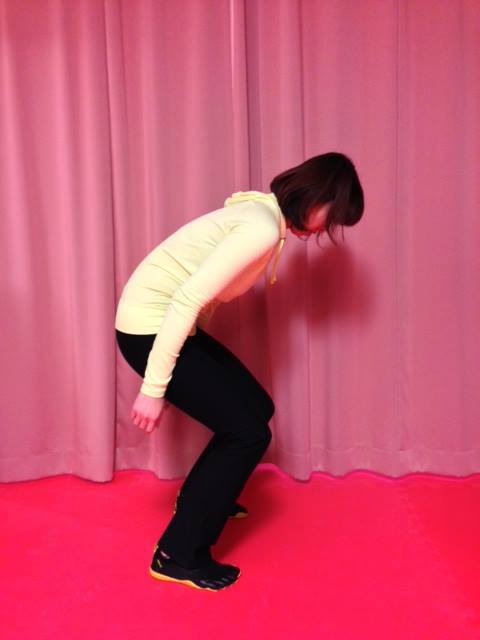 むくみ,トレーニング