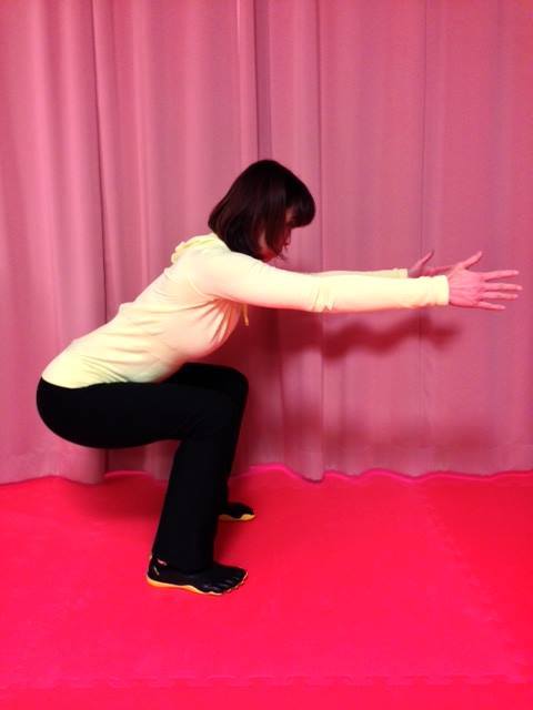 むくみ,トレーニング