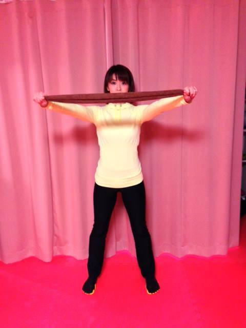 むくみ,トレーニング