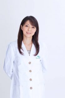 霜田里絵先生 霜田里絵,春むくみ