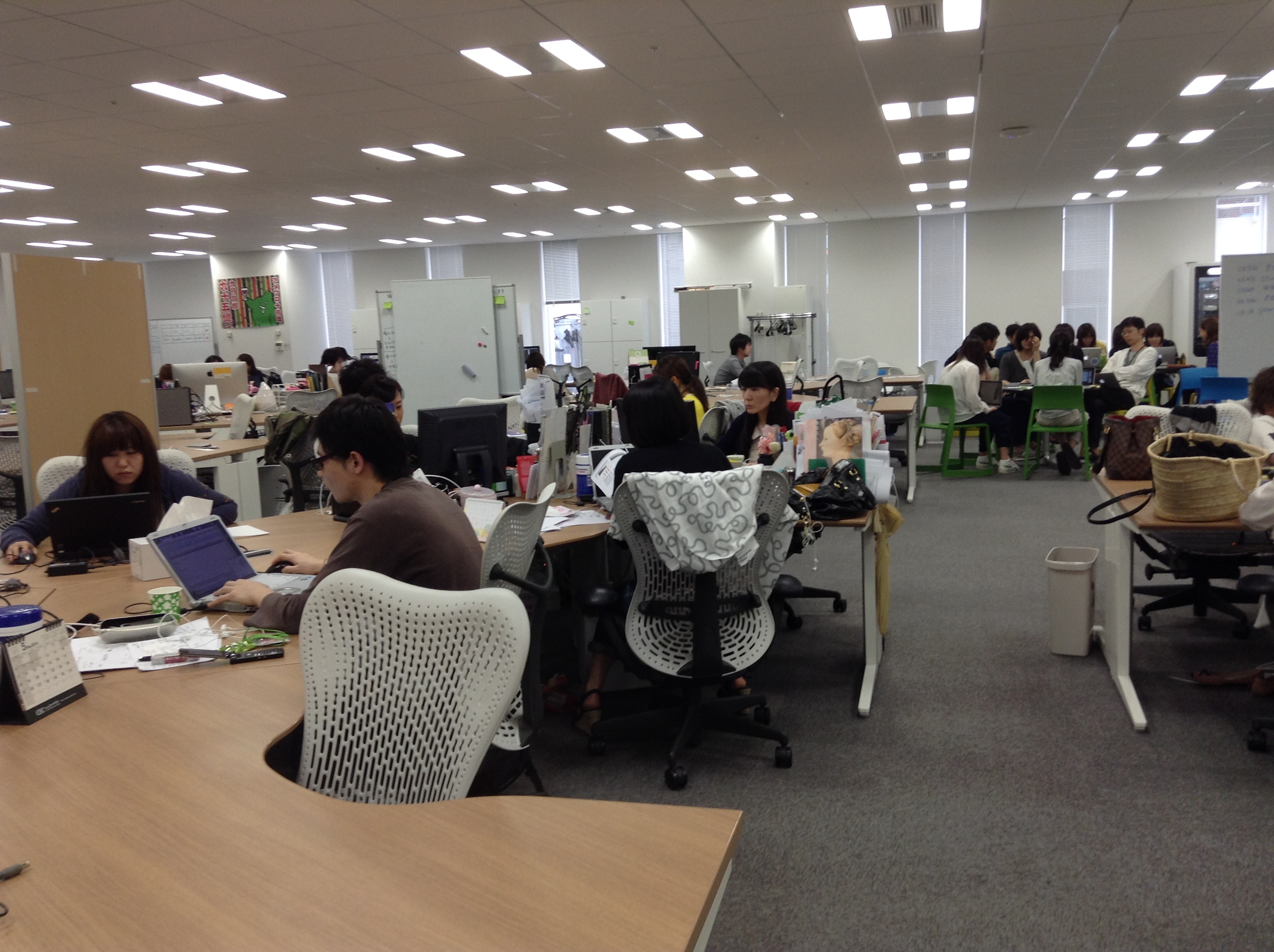 サイバーエージェント