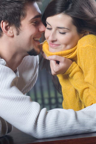 男性に3ｃｍの近さで見られても怖くない