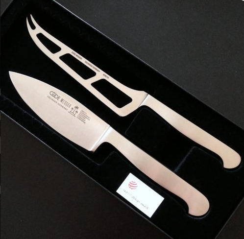 ギューデ社Kappaシリーズ チーズナイフセット