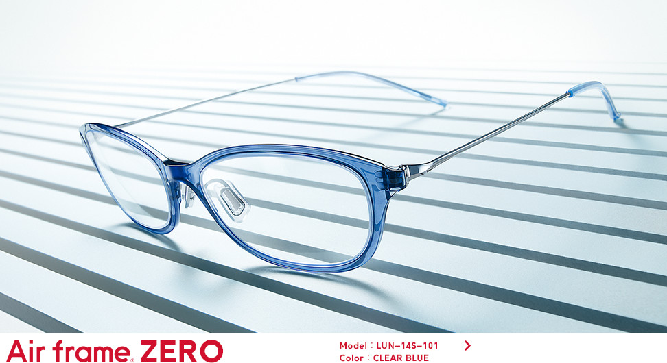 J!NS 「Air frame ZERO」