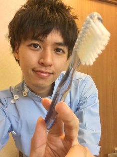 イケメンすぎる歯科医、新井一徳さん イケメンすぎる歯科医、新井一徳さん
