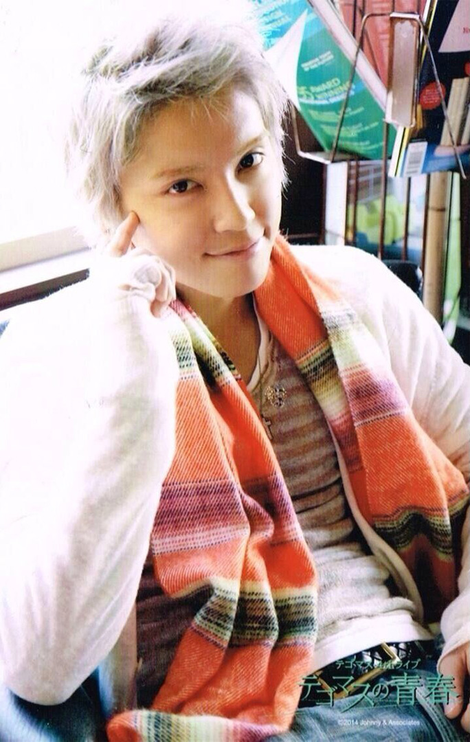 テゴマス 4thライブ テゴマスの青春 公式グッズ オリジナルフォトセット 【手越祐也】