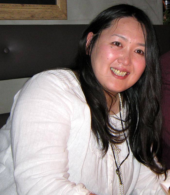 ダイエット前のわたなべさん（95キロ）