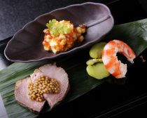 前菜3種盛り合わせ