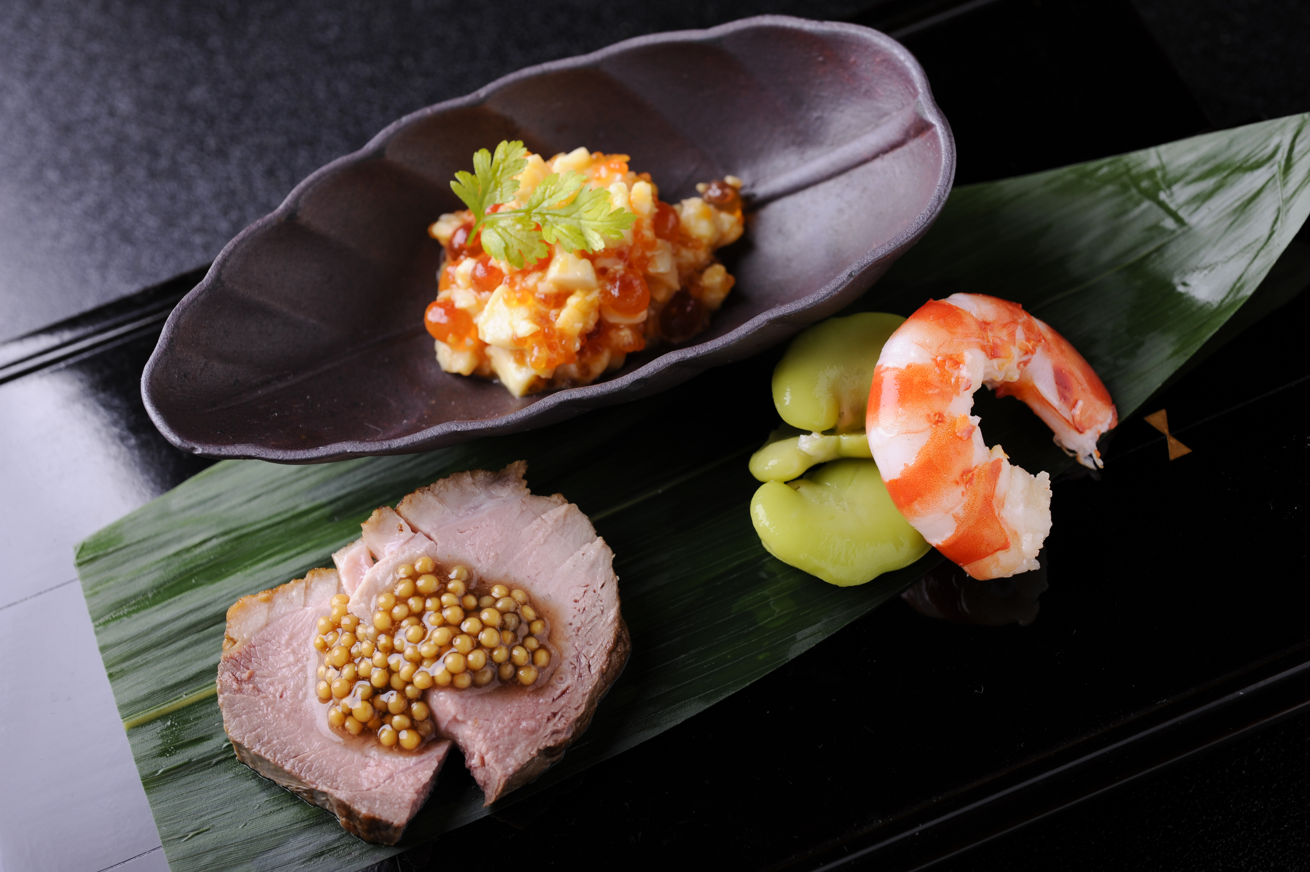 前菜3種盛り合わせ