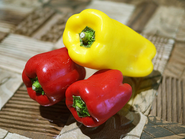 カラーピーマン（パプリカ）