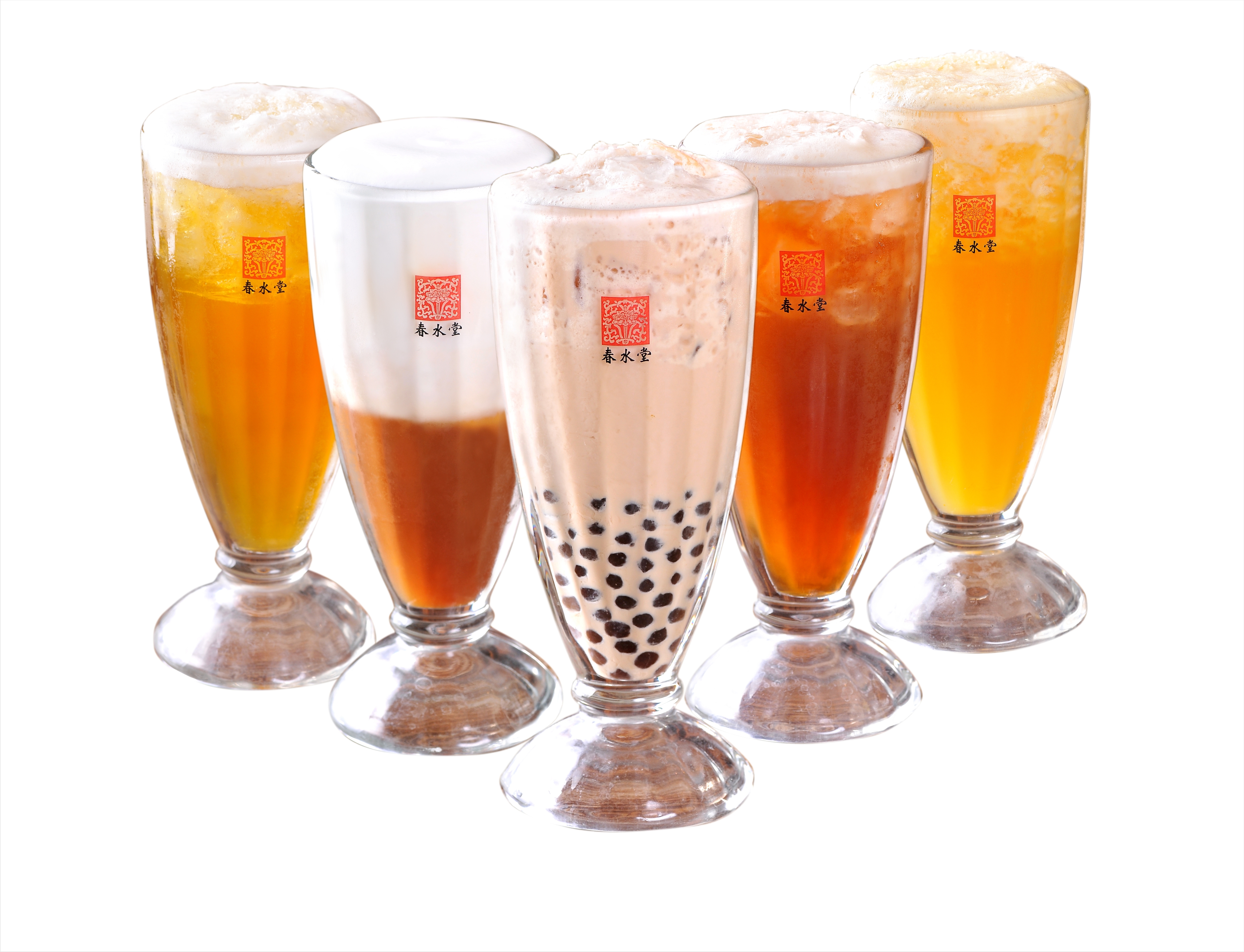 タピオカミルクティー