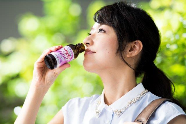 CMのワンシーン