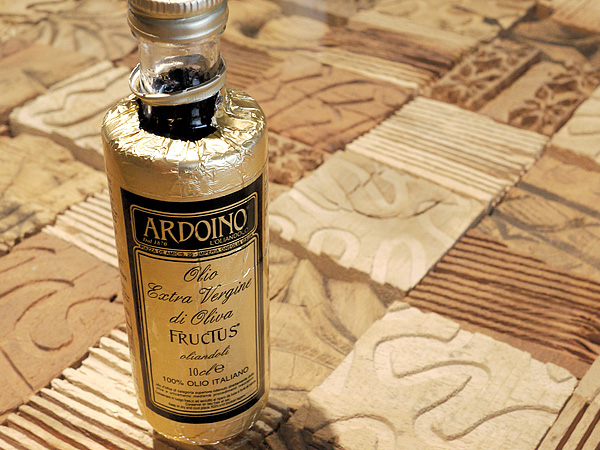オリーブオイル