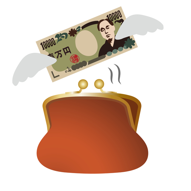 パチンコ、サギ被害…数百万円がパーになった夫婦の不運