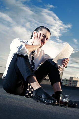 嫌われちゃった上司の末路