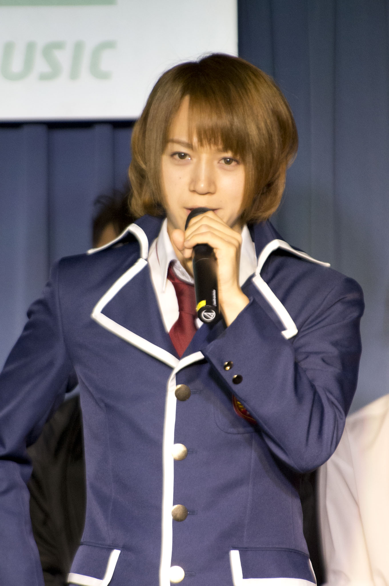 ミラクル★歌劇団座長の友咲