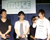 ネクストブレイクコーナーの様子