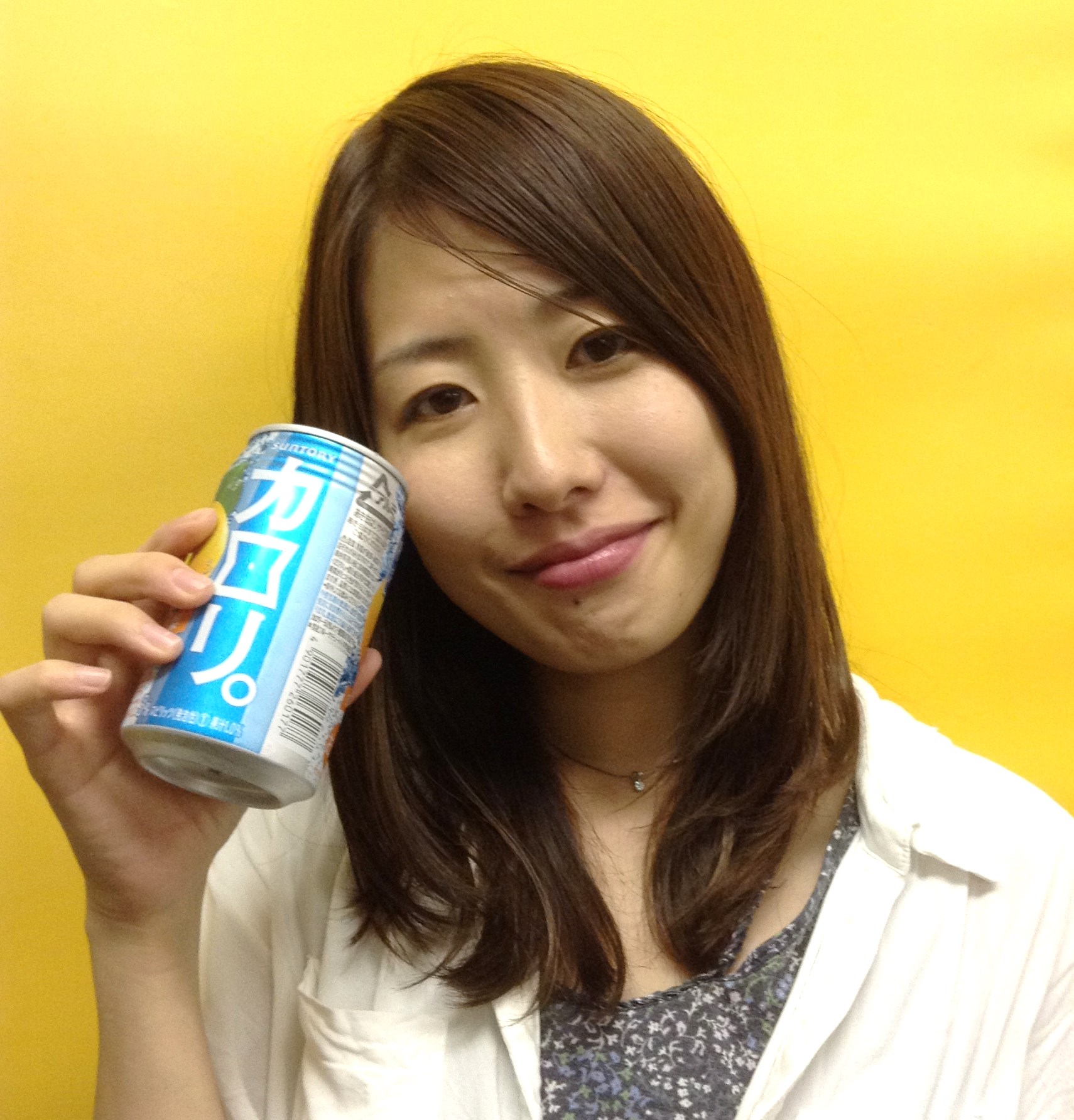 編集部女子と「カロリ。」