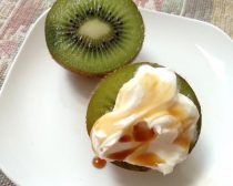キウイとマスカルポーネ