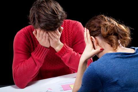 潔癖症の夫と、片付けられない妻。結婚はムリだった？　