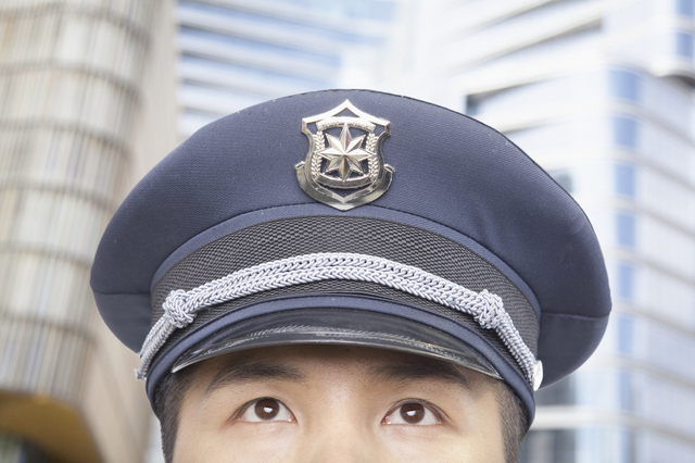警察官と付き合ってみた