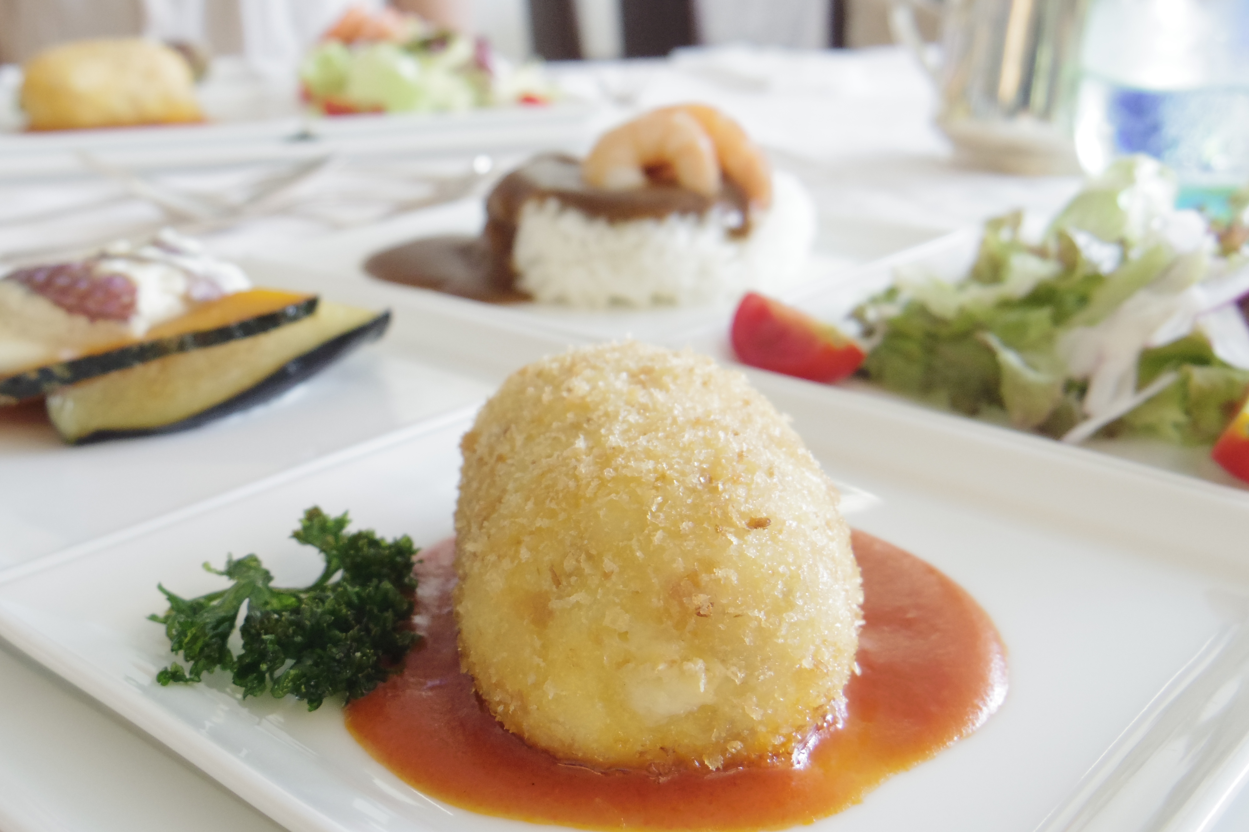 カフェ＆レストラン 神椿（3）