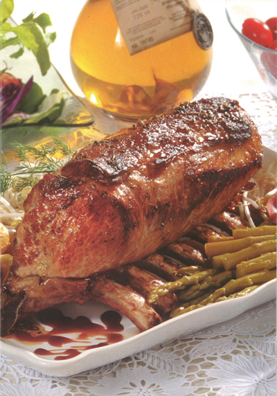 ブラジリアンポークのロースト