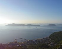 屋島山上 展望台（1）