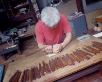 POPダルマの職人