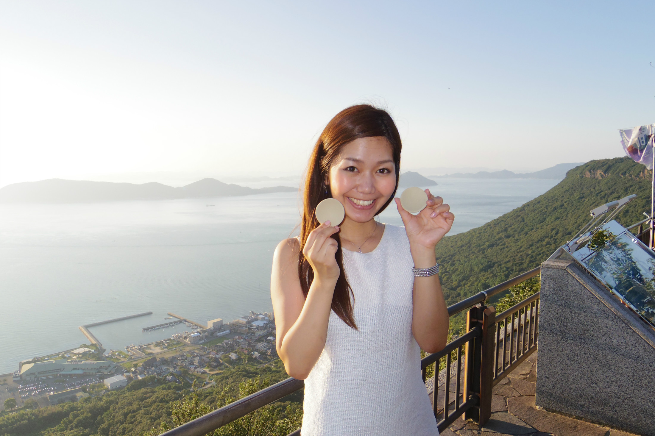 屋島山上 展望台（2）