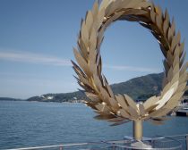 小豆島のシンボル、オリーブをモチーフにしたアート