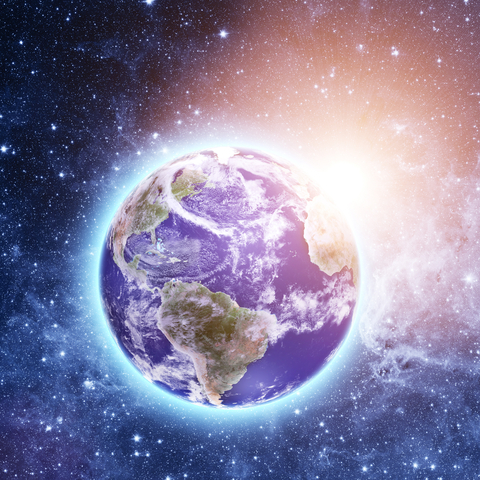 賞品は宇宙旅行