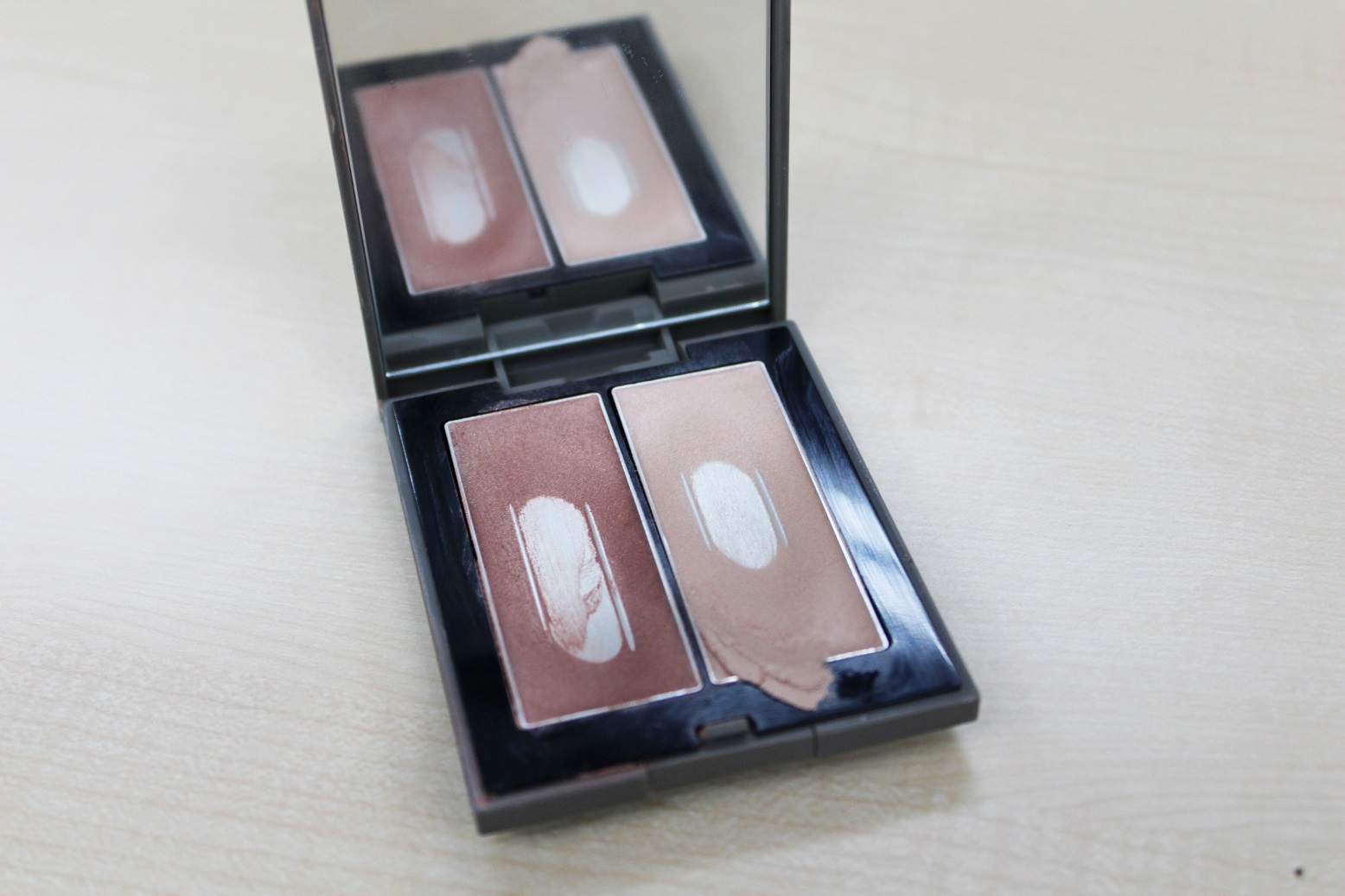 汚れたパレット