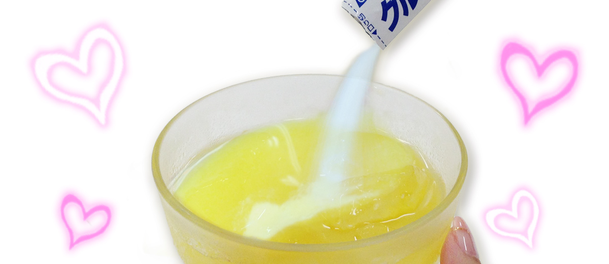 さっと飲めるグルコサミン（日本水産株式会社）