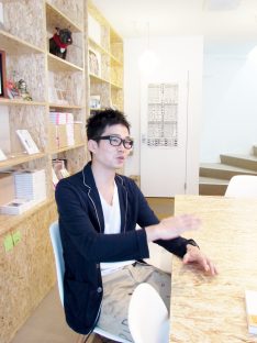 水野敬也氏 水野敬也氏