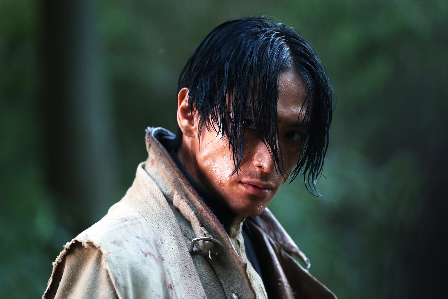 伊勢谷友介が演じる「四乃森蒼紫」（2）