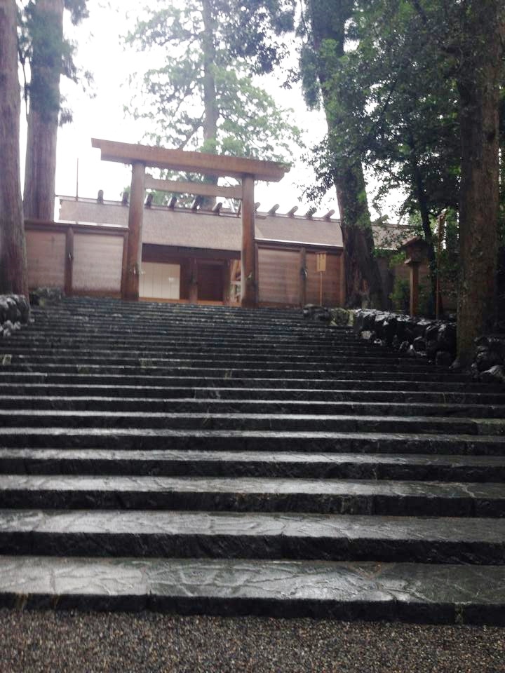伊勢神宮（3）