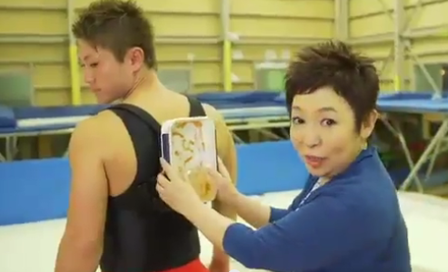 ジョイコンパクト【限界チャレンジ】体操篇