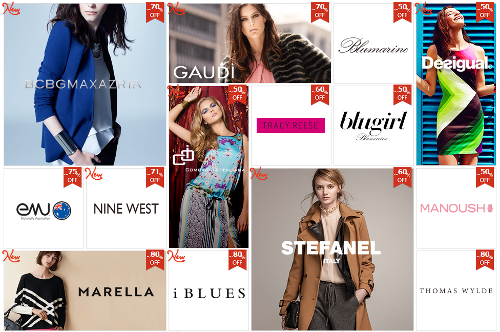 ブランド品は定価で買うな！5～9割OFFもフツーのECサイト5つ