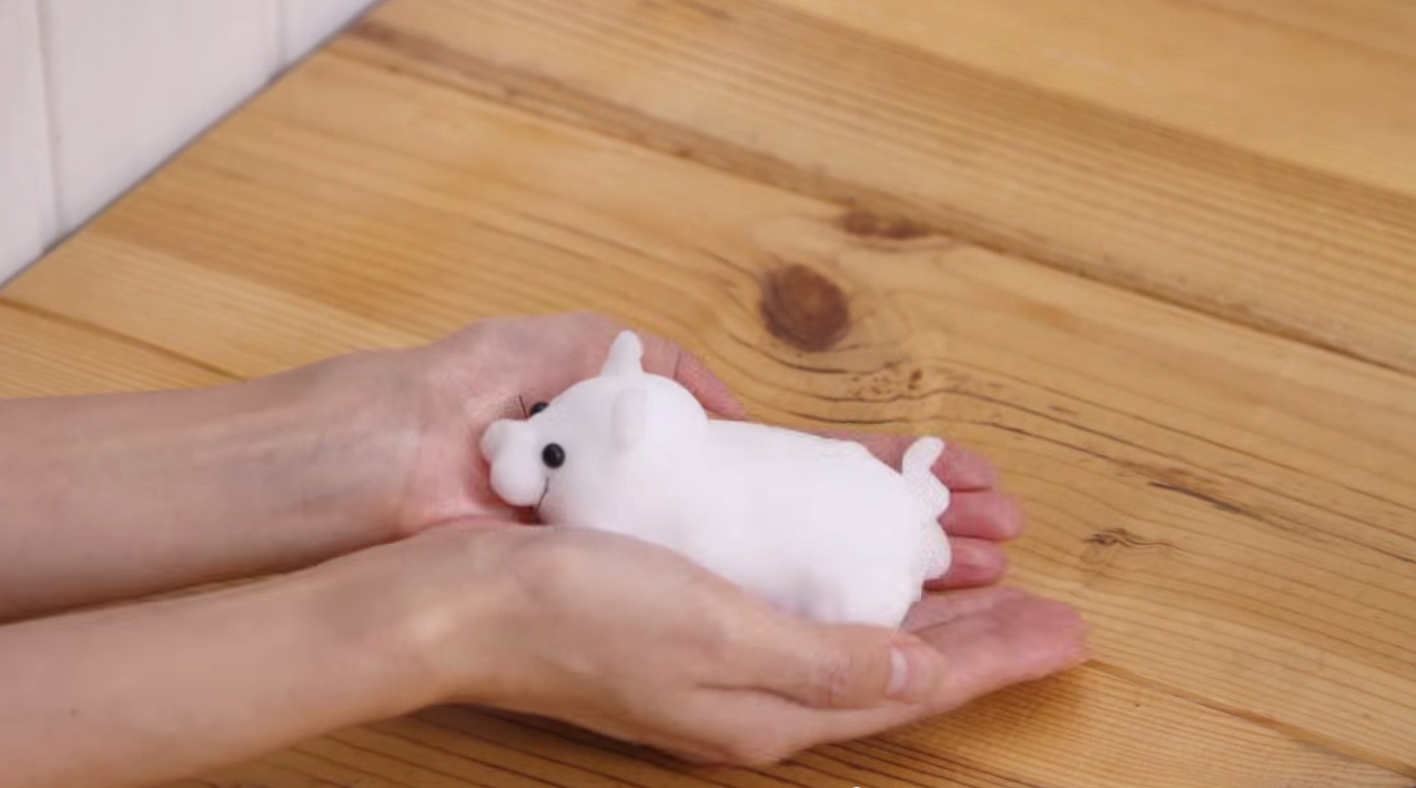 花王 ソフィーナクッション泡洗顔料 WEB動画（6）