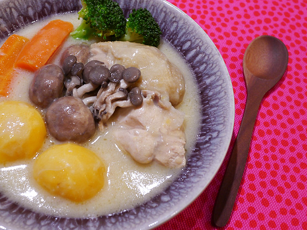 市販のルウの「クリームシチュー」をグーンと美味しくする、意外な5食材