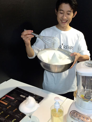 会場の様子（1）