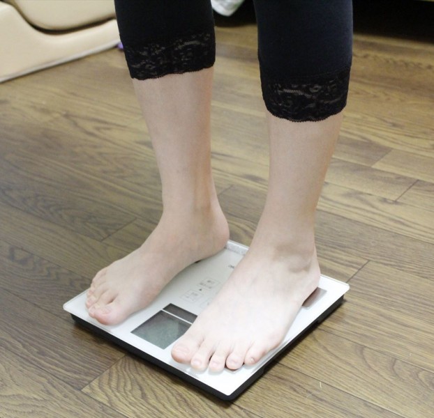 体重計