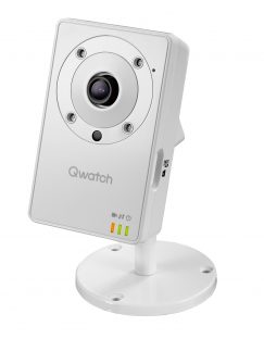 IODATA（アイ・オー・データ） Qwatch TS-WLC2
