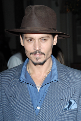 ジョニー・デップ