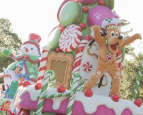 TDL『クリスマス・ファンタジー』（2）