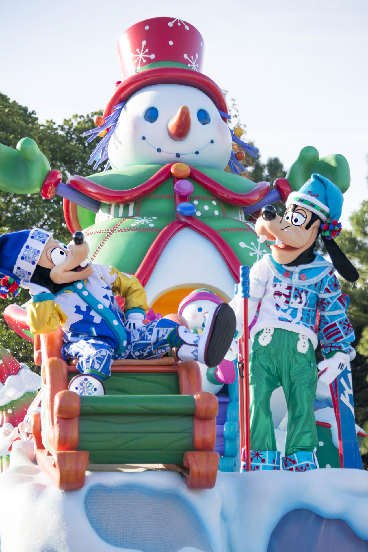 TDL『クリスマス・ファンタジー』（3）